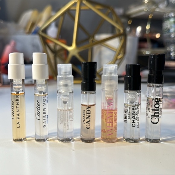 LOTS MIXED SAMPLES - Picture 10 of 10